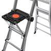 Little Giant Ladder Project Tray, Plastic, 25 Lbs Weight Rating - Image 2