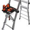 Little Giant Ladder Project Tray, Plastic, 25 Lbs Weight Rating - Image 3