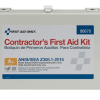 First Aid Only 90670 25-Person ANSI A+ Contractor's Emergency First Aid Kit