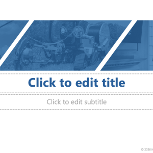 National OnDemand Branded PowerPoint Template