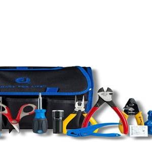 Jonard Fiber Prep Kit w/FCC Cleaners and VFL