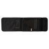 RoadPro LB-002BK Black Log Book Binder with Slide Rule - Image 2