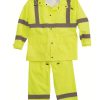 Kishigo Economy Full Rainsuit