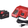 Milwaukee 18 Volt Battery and Charger