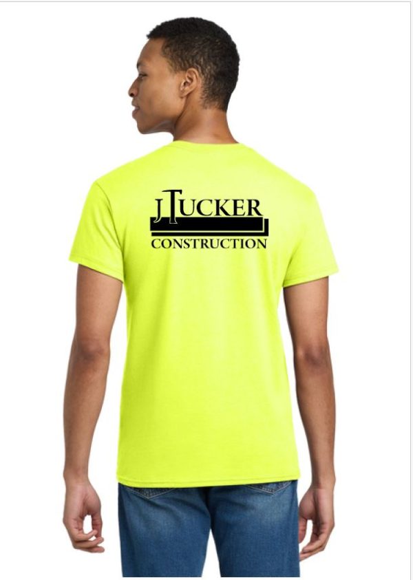 J Tucker Gildan Ultra T-Shirt - Image 2