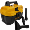 Cordless Wet/Dry Shop Vacuum