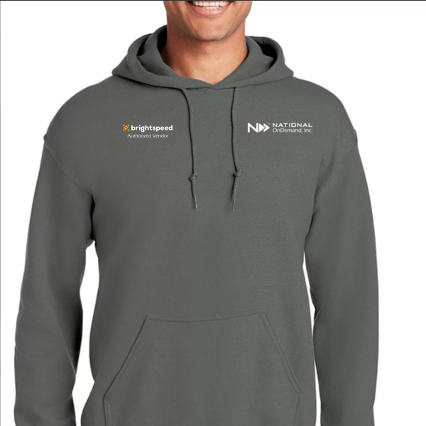 Gildan® - Heavy Blend™ Hooded Sweatshirt - Image 3