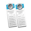 AT&T / J. Tucker Construction Door Hangers (English/Spanish) - Image 2