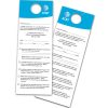 AT&T / J. Tucker Construction Door Hangers (English/Spanish)