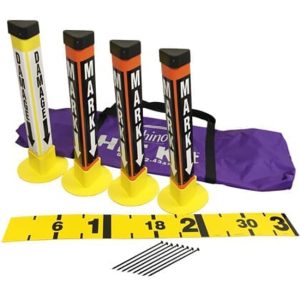 Marking Hit Kit +2 with 72" Ruler