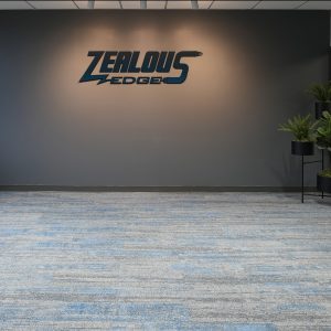 Zealous Edge Teams Background