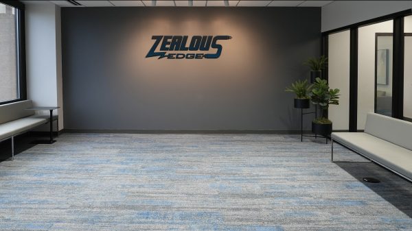 Zealous Edge Teams Background