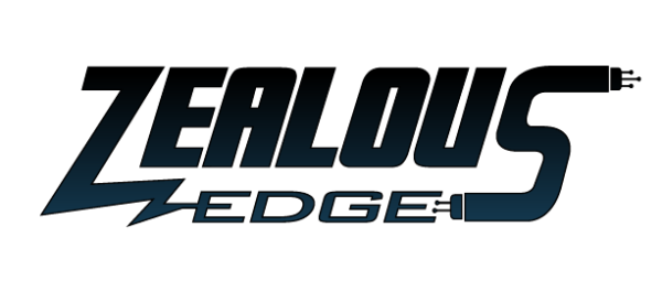 Zealous Edge Logo