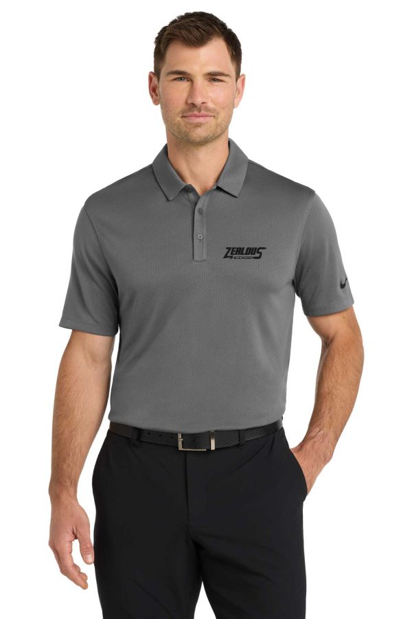 Zealous Edge Men's Polo