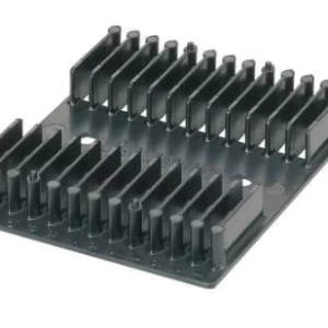 12-Fiber Splice Chip