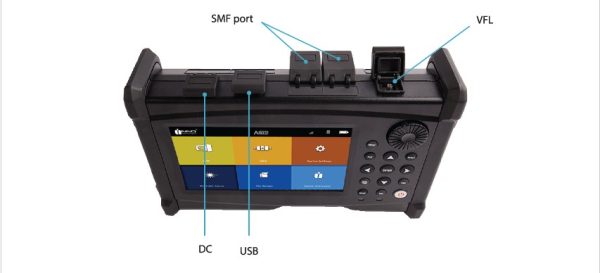 INNO - A870 Portable Hand-held OTDR - Image 4