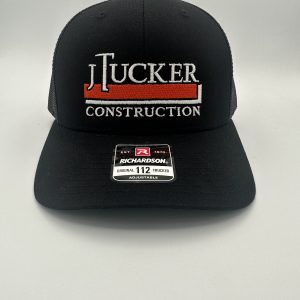 J. Tucker Trucker Cap/Hat
