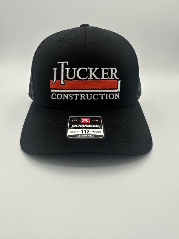 J Tucker - Trucker Cap/Hat