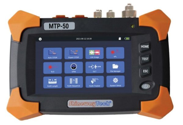 Shineway - Handheld OTDR