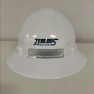 Zealous Edge - Hard Hat