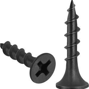 #6 × 1 inch Drywall Screws (260 Pcs)