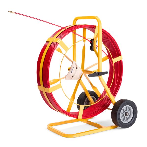 1200' Traceable Rodder, 5/16 - Image 2
