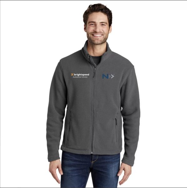 Port Authority Men's Value Fleece Jacket - Image 10
