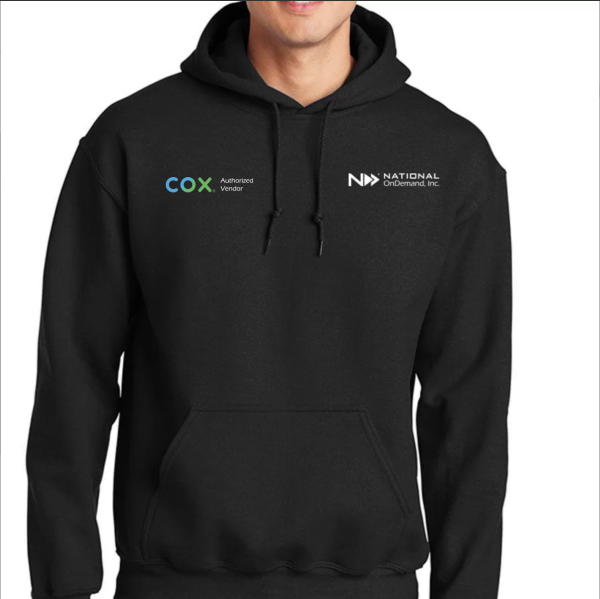 Gildan® - DryBlend® Pullover Hooded Sweatshirt - Image 3