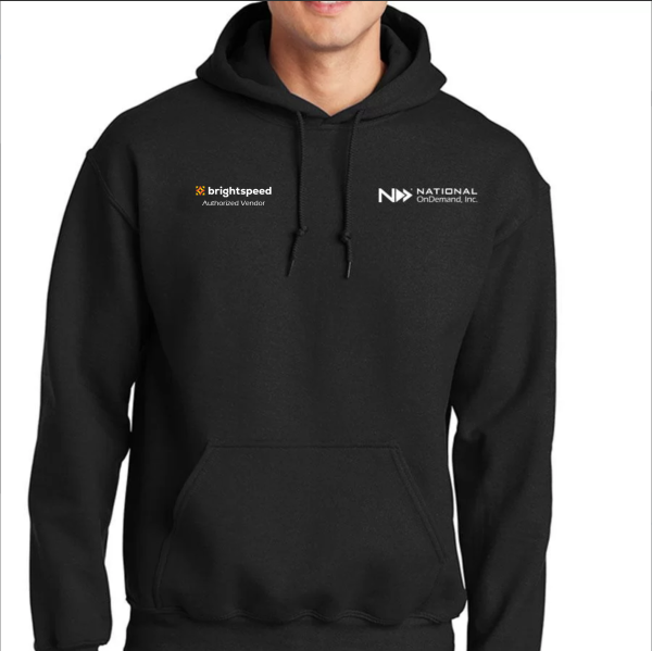 Gildan® - DryBlend® Pullover Hooded Sweatshirt - Image 4