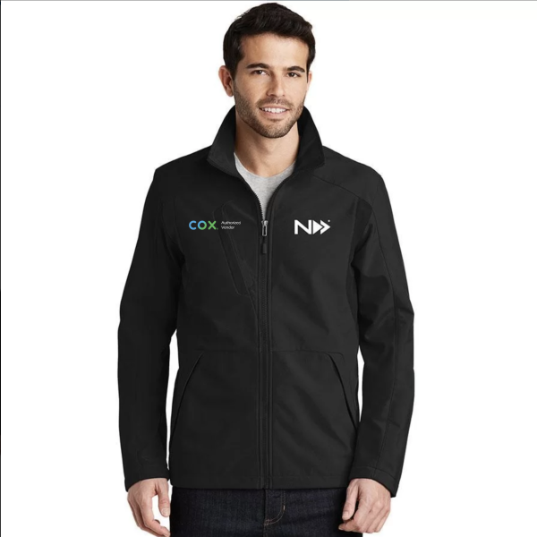Port Authority Back-Block Soft Shell Jacket - Image 9