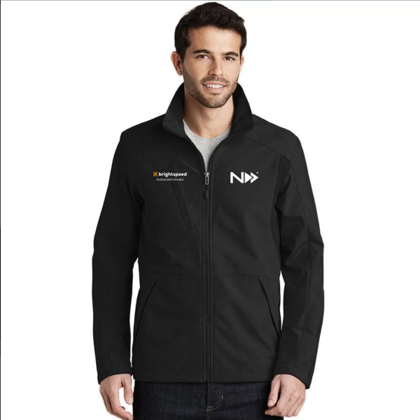 Port Authority Back-Block Soft Shell Jacket - Image 8