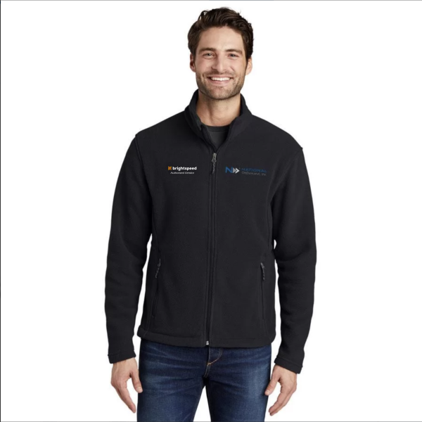 Port Authority Men's Value Fleece Jacket - Image 7