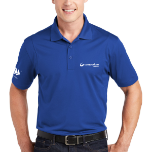 Sportek Men's Polo - Comporium