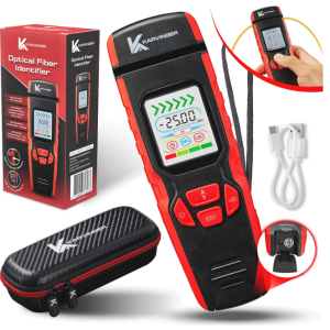 Optical Fiber Identifier