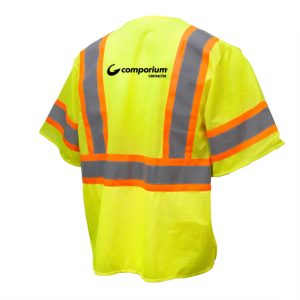Comporium Safety Vest